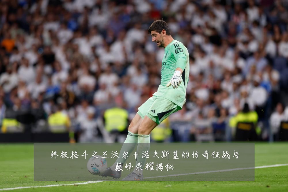 终极格斗之王沃尔卡诺夫斯基的传奇征战与巅峰荣耀揭秘